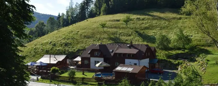 Penzion U veselé lišky – penzion, Hutisko-Solanec