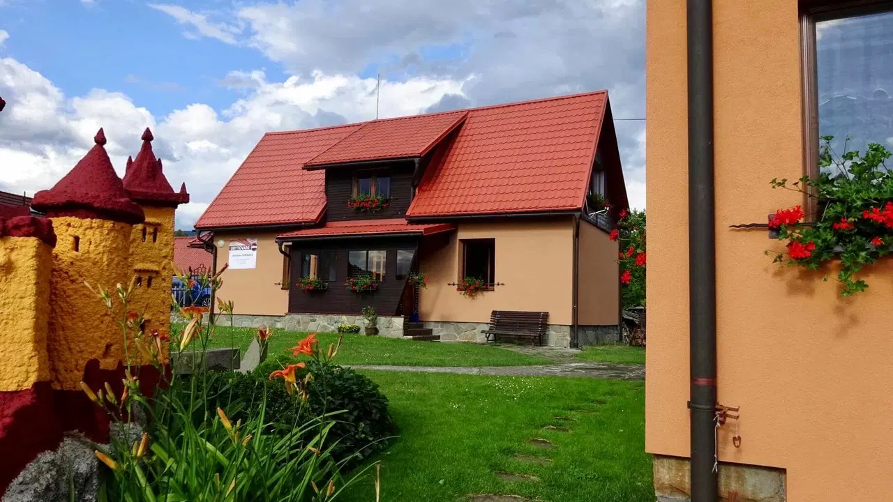 Ubytování u Hrádečku – chata/Chalupa, Prostřední Bečva