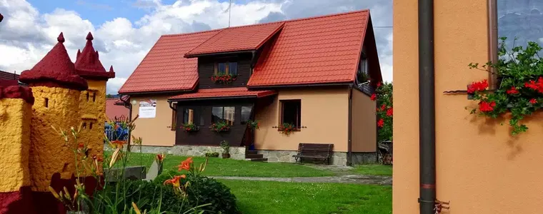 Ubytování u Hrádečku – chata/Chalupa, Prostřední Bečva