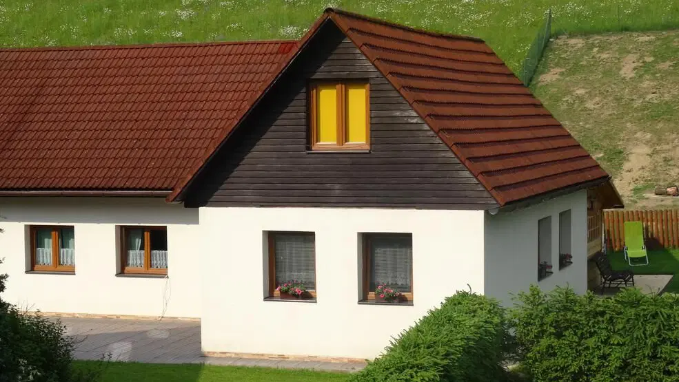 Apartmány Ve dvoře – apartmán, Velké Karlovice