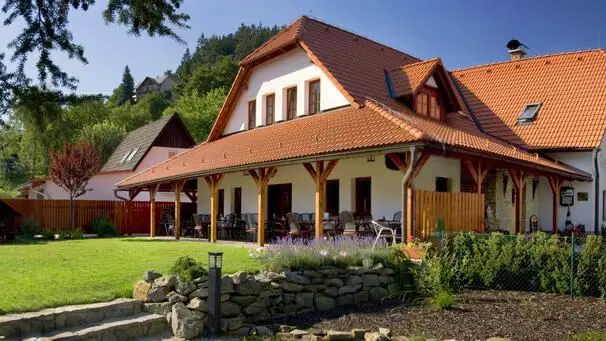 Penzion Rozmarýn – penzion, Vsetín