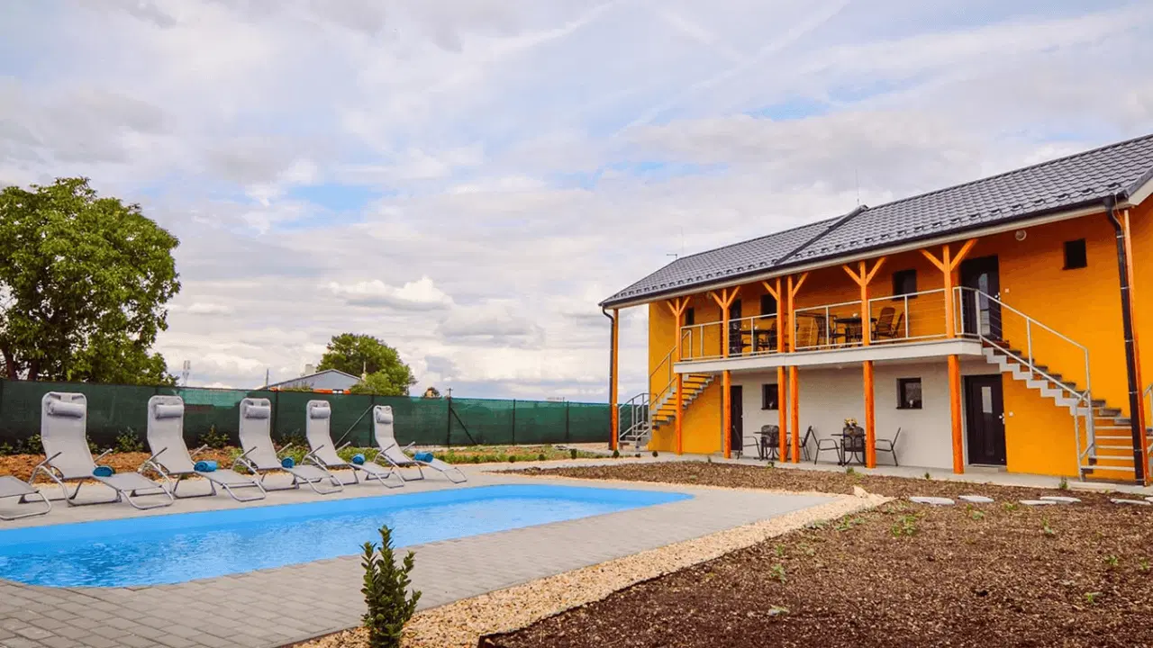 Apartmány Milovice – apartmán, Milovice