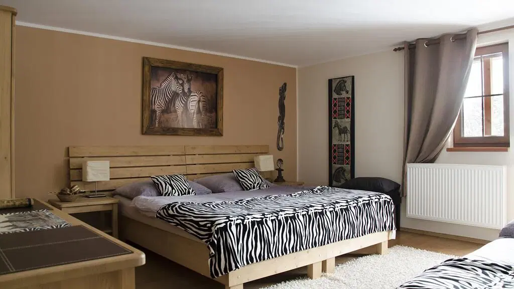 Africa House – penzion, Zlín
