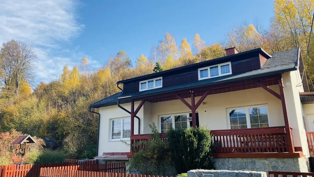 Penzion U Rodinky – penzion, Bělá pod Pradědem