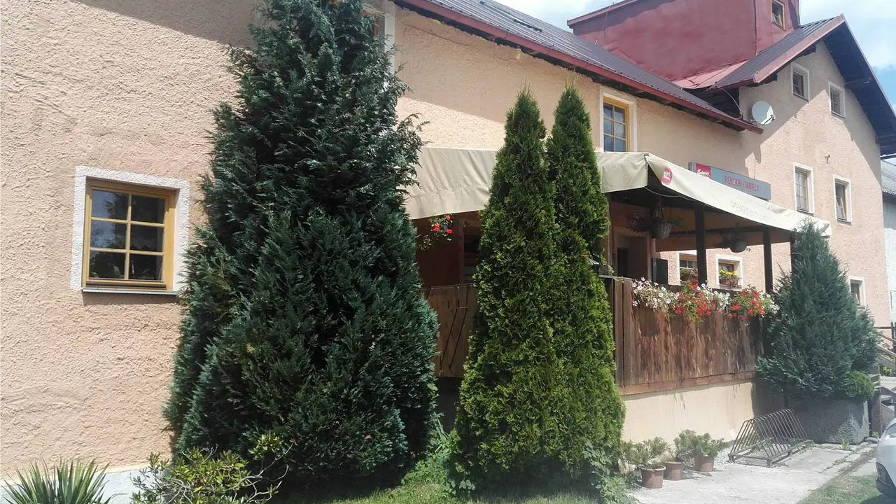 Penzion Daniela – penzion, Horní Planá