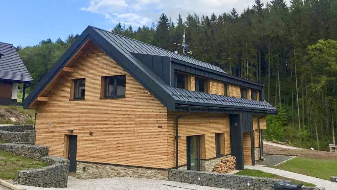 Apartmány Slunečnice – apartmán, Černý Důl