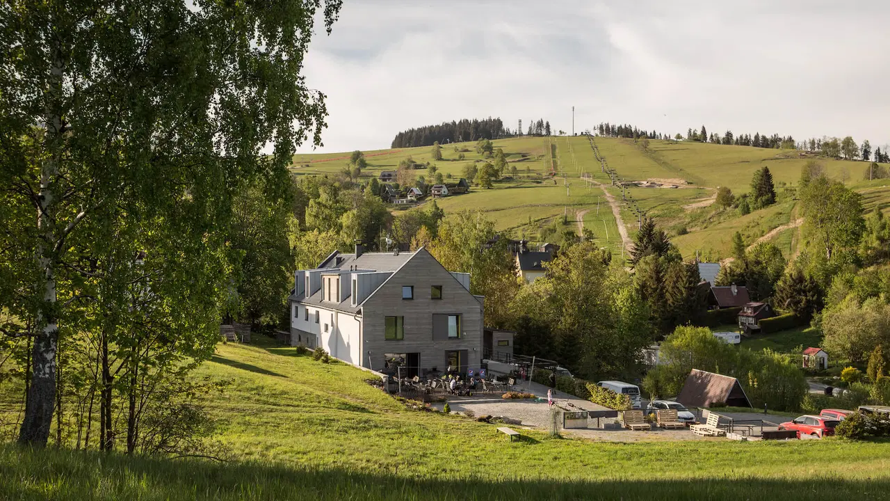 Penzion Kolovna – penzion, Staré Město