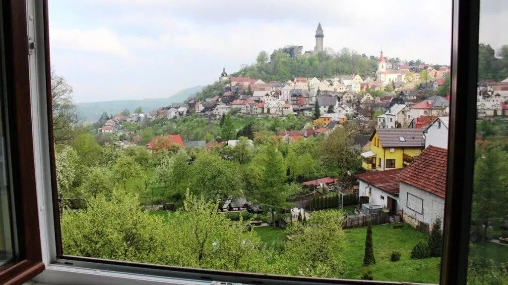 Hotel Gong – hotel, Štramberk
