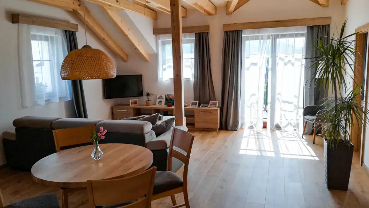 Apartmány U Holubů – apartmán, Rožnov pod Radhoštěm