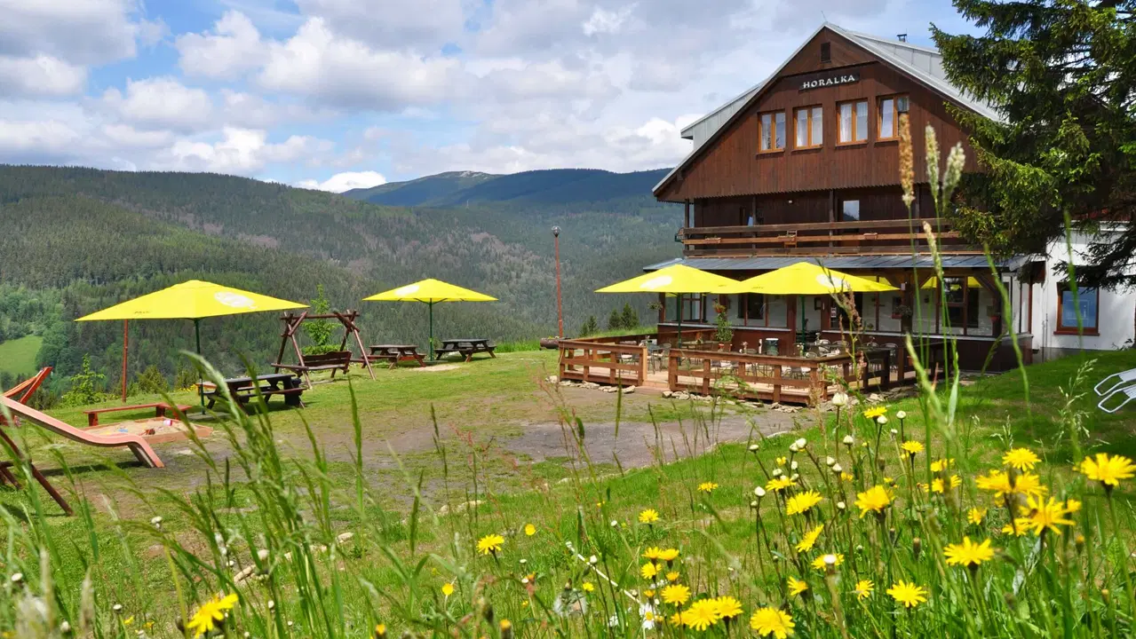Penzion Horalka – penzion, Špindlerův Mlýn