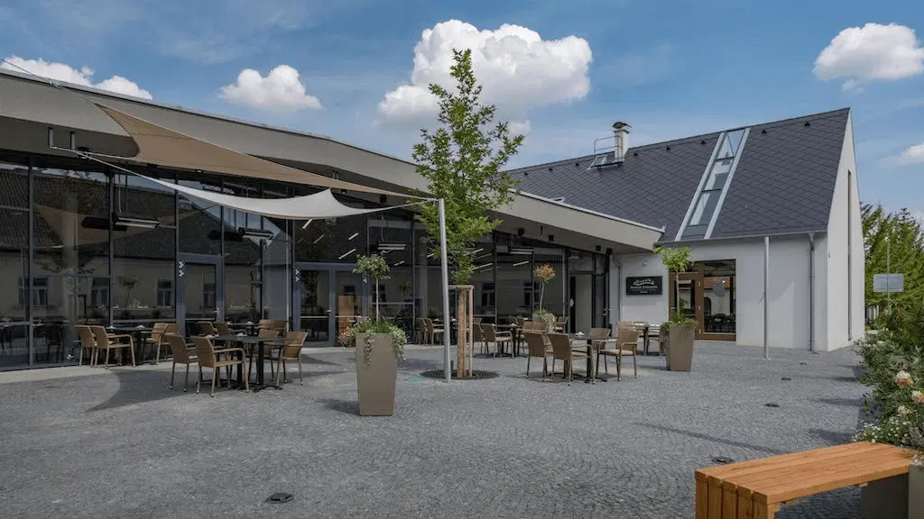 Hotel Panská Zahrada – hotel, Dobřichovice