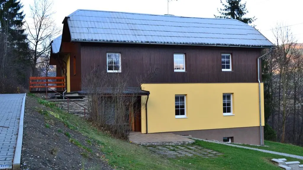 Chata Eliška – chata/Chalupa, Loučná nad Desnou