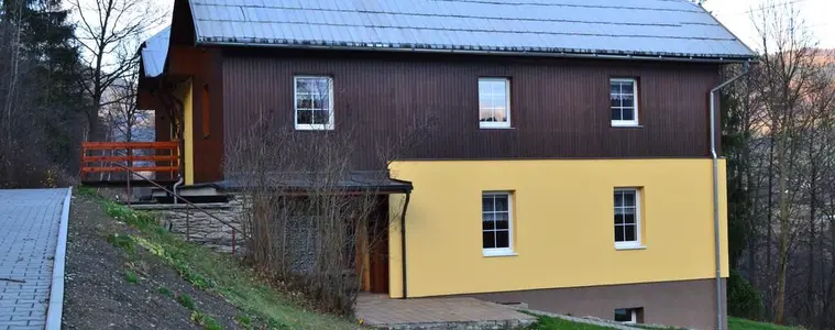 Chata Eliška – chata/Chalupa, Loučná nad Desnou