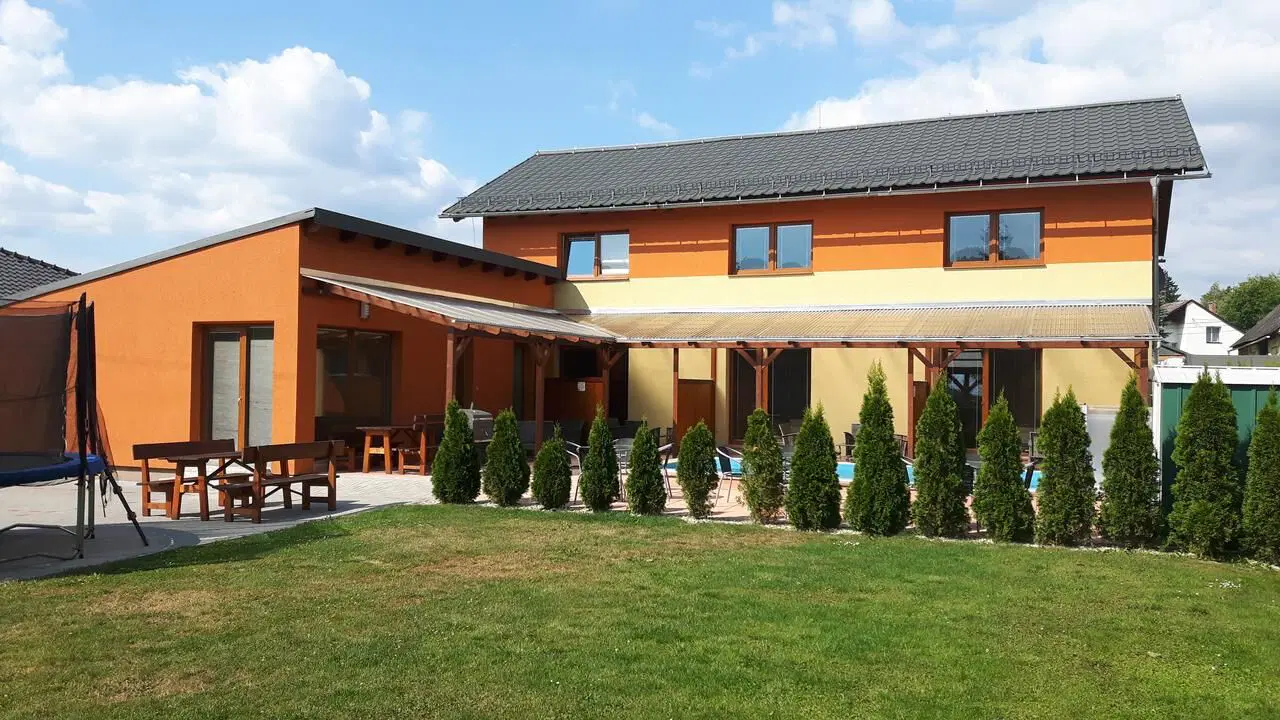 Apartmány Sophia – apartmán, Velké Losiny