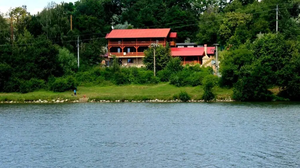 Penzion Na přehradě – penzion, Buchlovice