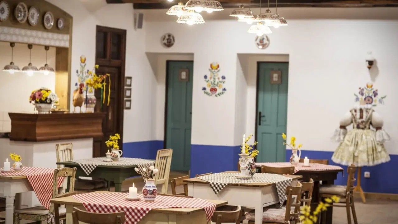 Penzion U Holuba – penzion, Hradčovice