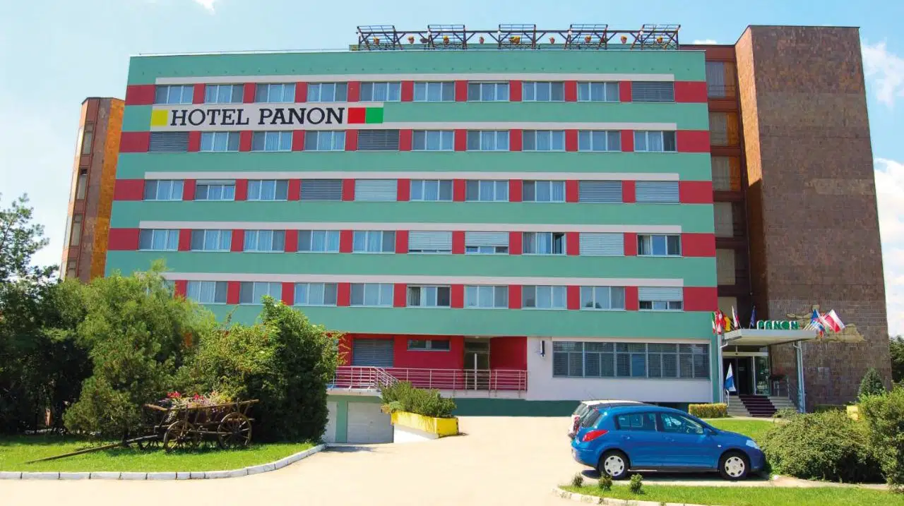 Hotel Panon – hotel, Hodonín