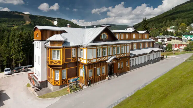 Hotel Sněžka – hotel, Špindlerův Mlýn