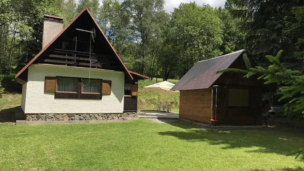 Chata na Cihelně – chata/Chalupa, Nové Město na Moravě