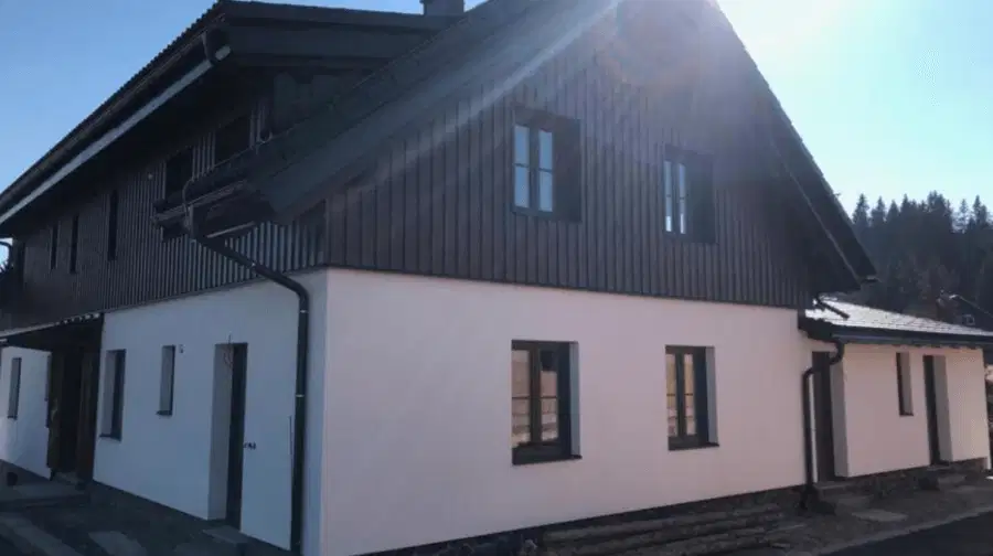 Apartmány Verunka – apartmán, Kvilda