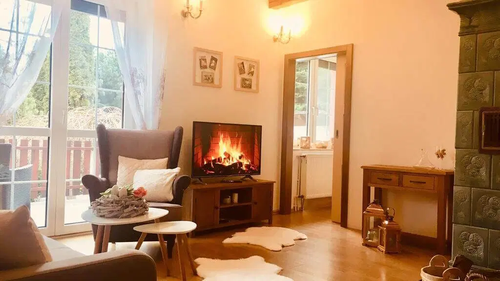 Apartmány Třeboň Vila EVIO – apartmán, Třeboň