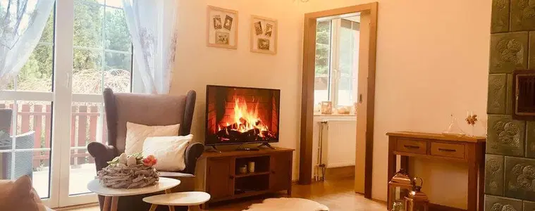 Apartmány Třeboň Vila EVIO – apartmán, Třeboň