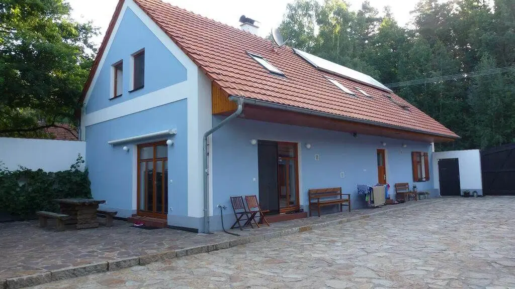 Penzion U hájovny – penzion, Vlkov