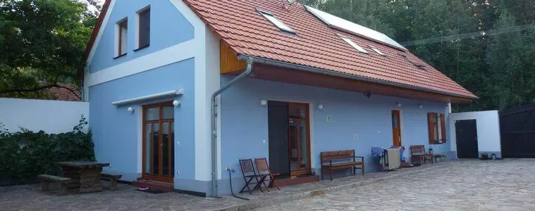 Penzion U hájovny – penzion, Vlkov
