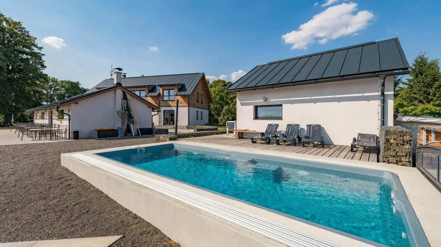 Relax Vrchovina Sychrov – apartmán, Sychrov