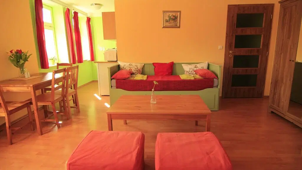 Stará Mlékárna – apartmán, Kytlice