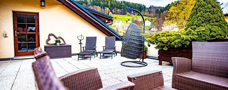Staré Časy – penzion, Horní Bečva