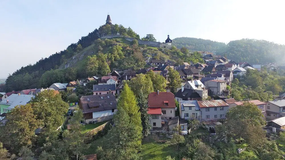 Penzion v Podhradí – penzion, Štramberk