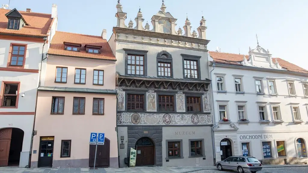Pivovar Prachatice – penzion, Prachatice