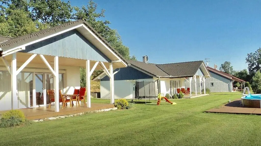 Holiday Home Bungalov Putim I – vily a rezidence, Písek