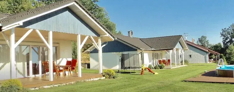 Holiday Home Bungalov Putim I – vily a rezidence, Písek