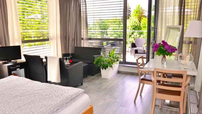 Apartmán Lanna – apartmán, České Budějovice