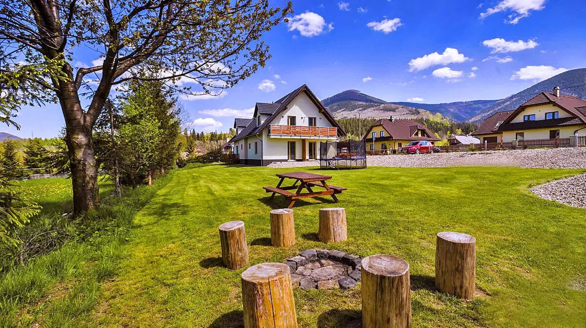 Penzion U Barana – penzion, Trojanovice