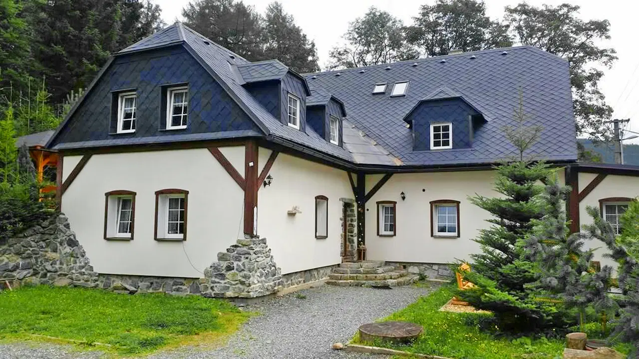 Penzion Ostružník – penzion, Ostružná