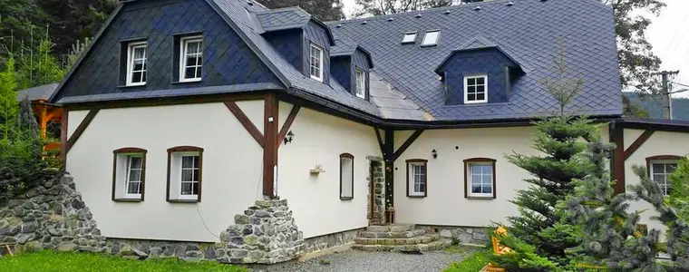 Penzion Ostružník – penzion, Ostružná