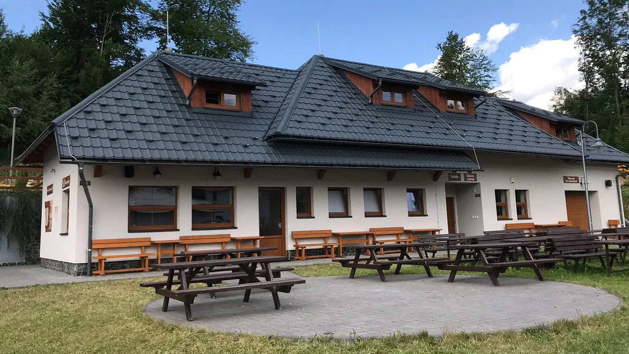 Apartmány Areál Zavadilka – chata/Chalupa, Prostřední Bečva