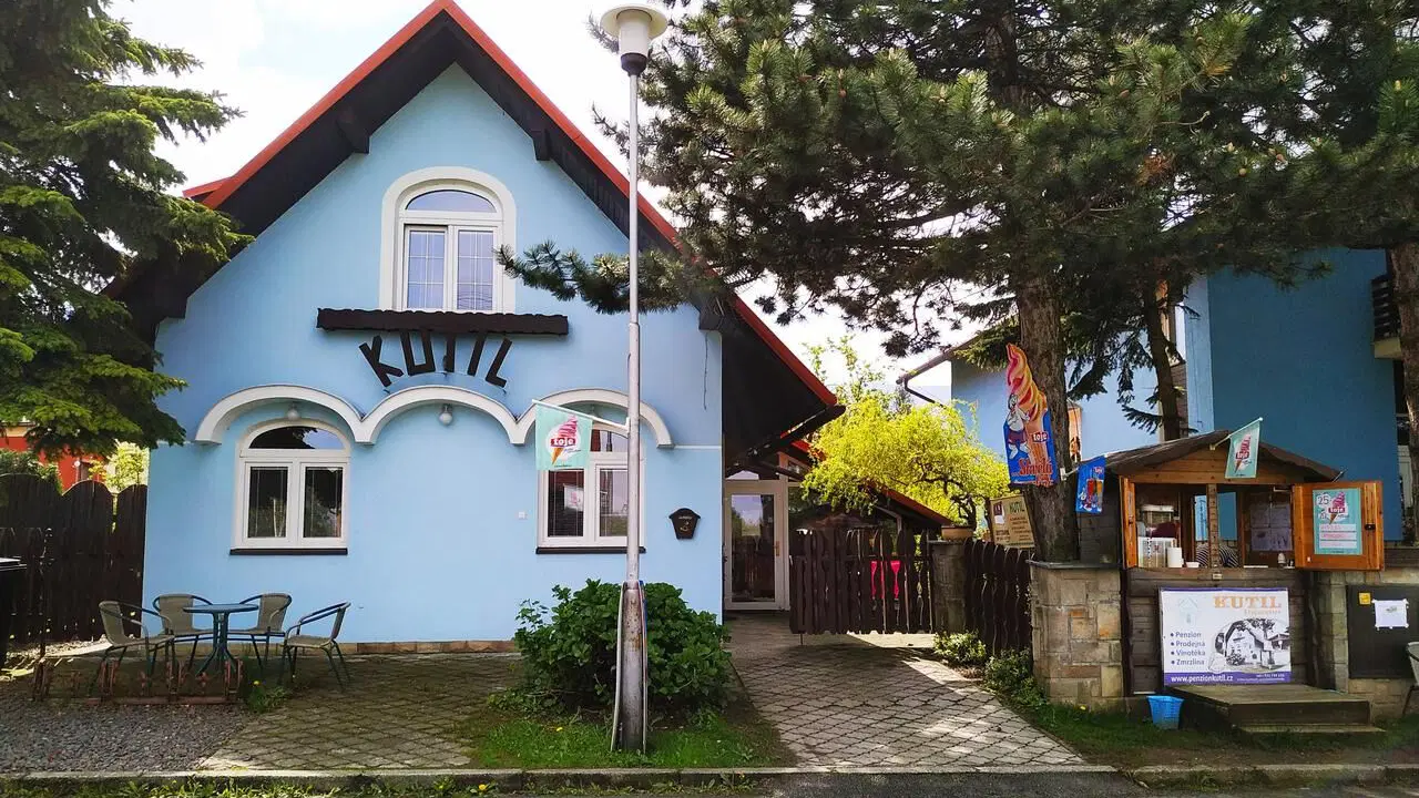 Penzion Kutil – penzion, Frenštát pod Radhoštěm
