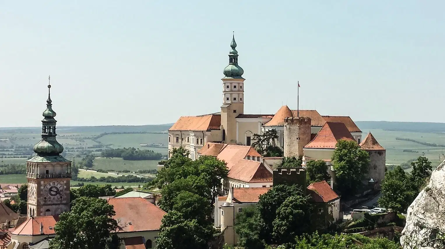 Apartmány U Měšťana – apartmán, Mikulov