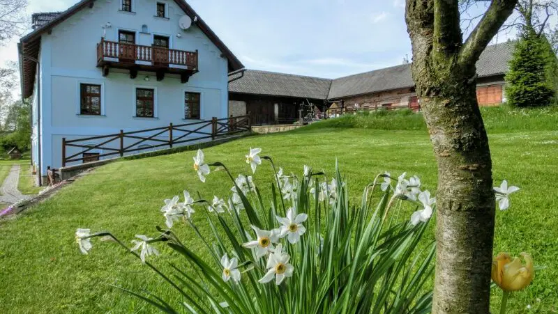Penzion Stanský mlýn – penzion, Hlinsko