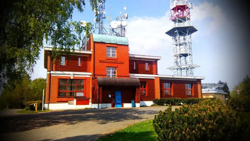 Riegrova chata Kozákov – penzion, Semily