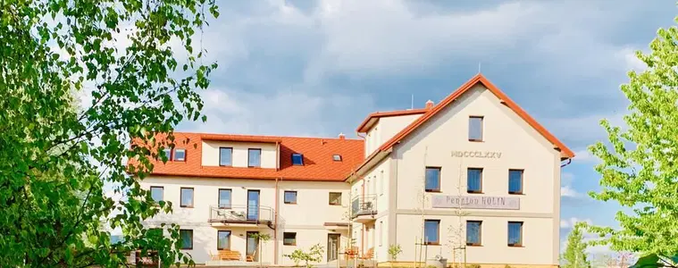 Penzion Holín – penzion, Holín