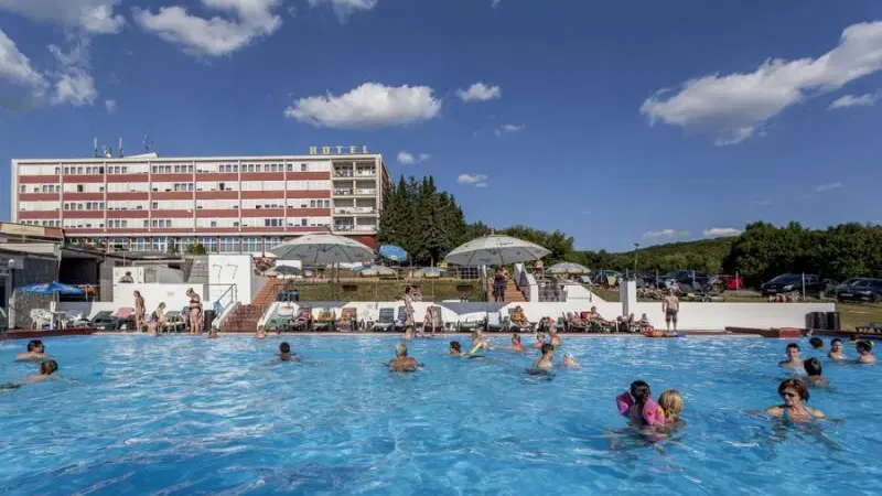 Hotel Lázně Kostelec – hotel, Zlín