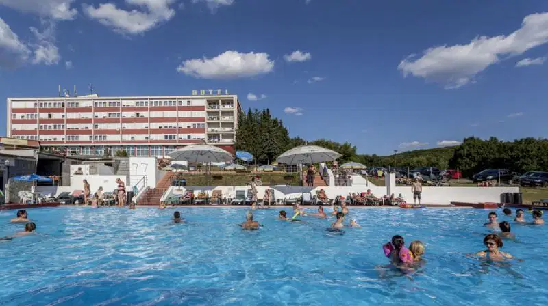 Hotel Lázně Kostelec – hotel, Zlín