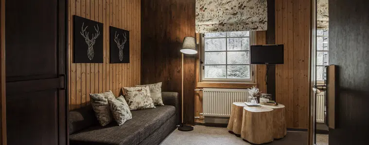 Hotel & Garden U Holubů – hotel, Čeladná