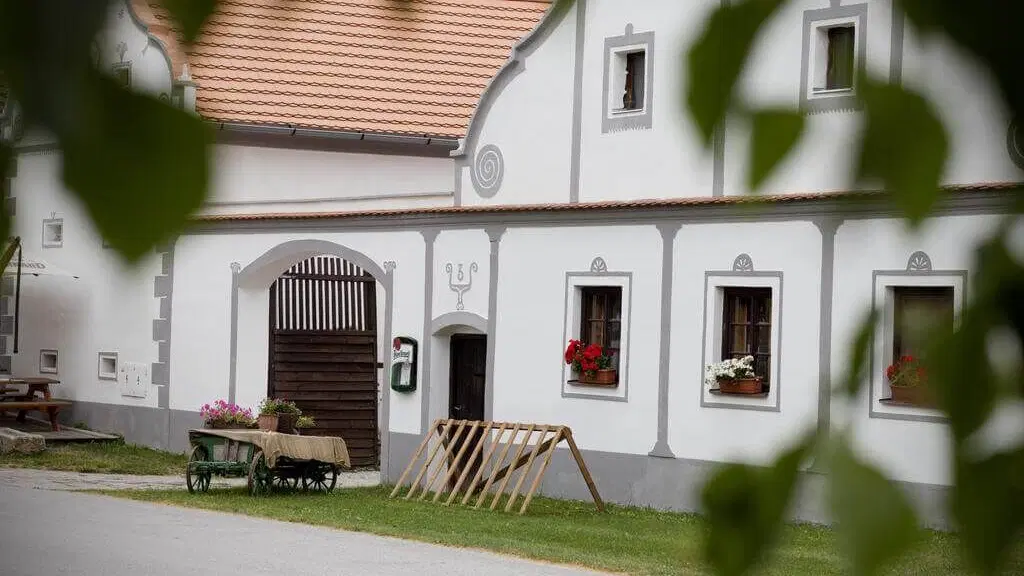 Pension Špejchar u Vojty – penzion, Jankov