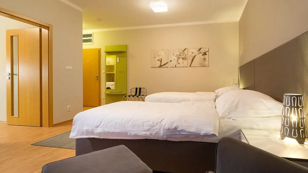 Wellness Hotel Abácie – hotel, Nový Jičín